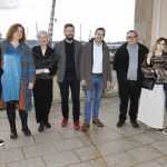 Finaliza el rodaje en Galicia de la serie 'Rapa', primer proyecto al amparo del Hub Audiovisual de la Xunta