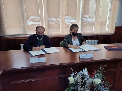 La Xunta y el Ayuntamiento de Rois firman por 915.000€ la colaboración para ejecutar la nueva depuradora de Urdilde, que se iniciará en el segundo semestre de 2022