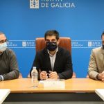 La Xunta de Galicia destina al deporte ourensano más de 1,1 millones de euros para la lucha contra la pandemia y su reactivación