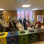Más de 30.000 mayores gallegos se suman a la economía circular con el reciclaje de envases