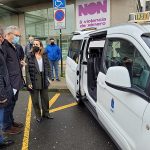La Xunta apoya al sector del taxi con una nueva convocatoria de incentivos por importe de 500.000 € para la compra de vehículos adaptados y de bajas emisiones, lo que eleva las ayudas a más de 4 M€