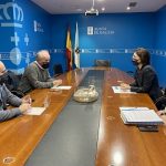 La Xunta y Vilanova de Arousa colaborarán en la construcción de una senda fluvial en el río Currás a su paso por la parroquia de Caleiro