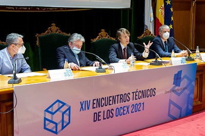 Miguel Corgos anuncia que la Xunta aprobará la próxima semana el Plan general de prevención de riesgos para la ejecución de los fondos Next Generation