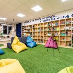 La Xunta abre la convocatoria para que los centros diseñen programas de integración de las familias en la actividad de la biblioteca escolar