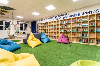 La Xunta abre la convocatoria para que los centros diseñen programas de integración de las familias en la actividad de la biblioteca escolar