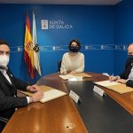 Sogama y el Ayuntamiento de Cerceda renuevan su convenio de colaboración hasta el año 2024 por un importe de 2,5 M€