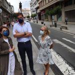 La Xunta adjudica por 213.000 euros las obras de humanización de dos calles en el Ayuntamiento de A Estrada