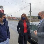 La Xunta firma un convenio con el Ayuntamiento de Toén para la renovación del alumbrado público exterior
