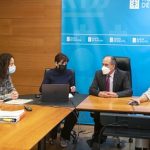 Política Social repasa con la Fundación Emaús Vigo las actividades realizadas por la entidad a lo largo del 2021
