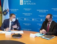 Xunta y Ayuntamiento de Malpica avanzan en los trámites para construir un nuevo centro de salud