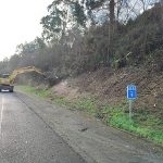 La Xunta comenzará este lunes nuevos trabajos de limpieza en los márgenes de las carreteras autonómicas en las provincias de Lugo y de Ourense