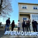 La Xunta concederá ayudas de hasta 3.000 € a particulares y de hasta 40.000 € a ayuntamientos para mejorar la imagen exterior de viviendas y equipaciones