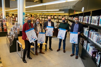 El calendario del libro y de la lectura de Galicia incorpora seis nuevas conmemoraciones en 2022