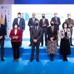 O titular do Goberno galego participa no acto de entrega dos II Premios Galicia de Innovación e Deseño