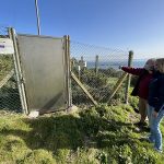 El Parque Nacional de las Islas Atlánticas estrena web e incorpora una webcam con visión a la cara norte de las Cíes