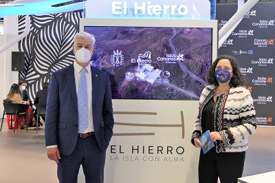 La Xunta establece sinergias con El Hierro para intercambiar experiencias sobre las Cíes y la isla canaria