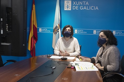 La Xunta dará ayudas por 2,7 M€ a los 86 ayuntamientos gallegos que se encuentran en una reserva de biosfera