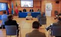 Galicia lidera el II encuentro del grupo de trabajo de investigación, educación, universidades e innovación de la Macrorregión del Sudoeste Europeo-Crusoe