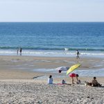 Galicia propone un total de 115 arenales para optar a la bandera azul 2022