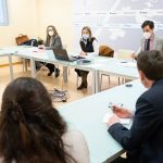 El observatorio de la eólica marina impulsado por la Xunta avanza en la identificación de oportunidades para el sector