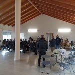 La Xunta informa a los vecinos de Avión de las ventajas de implementar una aldea modelo de más de 15 hectáreas en la parroquia de Cortegazas