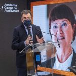 Margarita Ledo Andión recibirá el premio de honor Fernando Rey de la Academia Gallega del Audiovisual