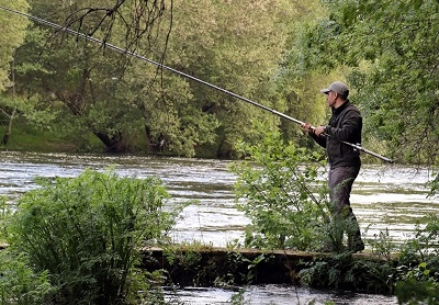 La nueva temporada de pesca fluvial en Galicia comenzará el 20 de marzo y se prolongará hasta el 31 de julio