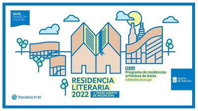 La Xunta convoca a escritores emergentes inéditos de Galicia para participar en la segunda residencia literaria del Gaiás