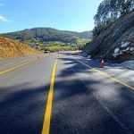 La Xunta abre hoy al tráfico el trazado mejorado en la carretera AC-566, desde la salida de Valdoviño hasta A Ramalleira, en el que se está invirtiendo más de 3,6 M€
