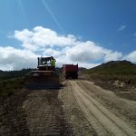 La Xunta invierte más de 80.000 € en la mejora de pistas forestales en Fornelos de Montes, O Porriño y Nigrán para reforzar la anticipación de los incendios