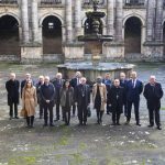 La Xunta destaca la importancia de retomar la celebración de los congresos presenciales que ayudan a conocer Galicia