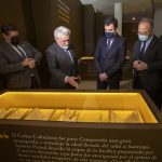 La Xunta y la Biblioteca Nacional estrenan en el museo Gaiás una exposición sobre el impacto del Camino de Santiago en la construcción de la cultura europea