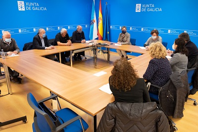 Galicia urge al Gobierno central una solución al bloqueo a la comercialización de las capturas de marrajo