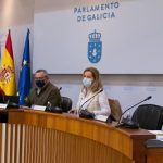 La directora de Augas de Galicia destaca que la Xunta enmendó en 2021 un total de 169 puntos de vertido en la ría de Arousa, 12 más que el año anterior