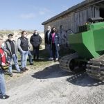 La Xunta ensalza el apoyo del grupo de acción local del sector pesquero A Mariña-Ortegal a los percebeiros de Valdoviño para mejorar su seguridad