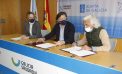 La Xunta firma el contrato de patrocinio de 5.000 euros para la Vig-Bay que en este 2022 regresa con tres distancias