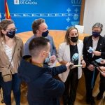 La Xunta y Apetamcor demandan al Gobierno de España que declare corredores seguros de transporte para servicios esenciales y dialogue con la plataforma que promueve el paro