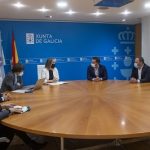 La Xunta apoya al sector gallego de la construcción en la demanda de medidas urgentes al Gobierno de España ante una situación que amenaza miles de empleos e impide la recuperación económica