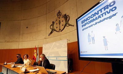 La Xunta invita a la ciudad de Vigo y su área a conocer los distintos programas de ayudas en materia de vivienda