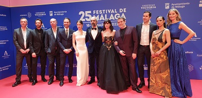 El audiovisual gallego se muestra en el Festival de Málaga con nueve títulos en proyección y presencia en el área de industria con el apoyo de la Xunta