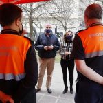 La Xunta refuerza la equipación de agrupaciones de voluntarios de Protección Civil del área de Ferrol