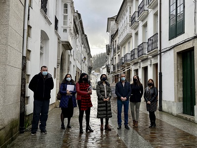 La Xunta concluye el trámite ambiental del Plan especial de protección del conjunto histórico de Mondoñedo