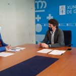 La Xunta propone al ayuntamiento de Meira un convenio para la reforma y ampliación del centro de salud