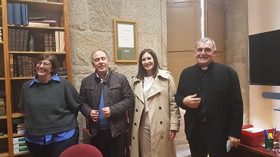 Política Social señala que las personas en situación de exclusión social de Ourense cuentan con un aliado fundamental en Cáritas