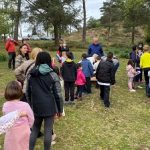 La Xunta promueve la plantación de un centenar de abedules en el Monte Aloia para conmemorar el Día del Árbol