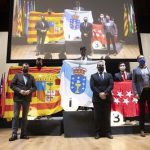 Román Rodríguez destaca la excelencia de la Formación Profesional gallega, que consigue cinco medallas en las olimpiadas nacionales Spain Skills 2022