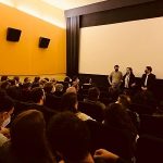 El cine gallego llena la sala Babylon de Berlín en el estreno del Ciclo Mestre Mateo