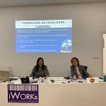 La Xunta destaca en A Coruña que la nueva certificación en igualdad reconocerá a las empresas comprometidas en Galicia con el bienestar laboral