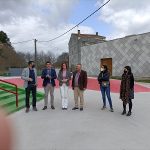 La Xunta destina 40.000 euros para la construcción de un skatepark en O Saviñao