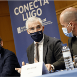 La Xunta y la Confederación de Empresarios de Lugo colaboran en la puesta en marcha de dos puntos de asesoramiento a pymes en Ribadeo y Monforte de Lemos